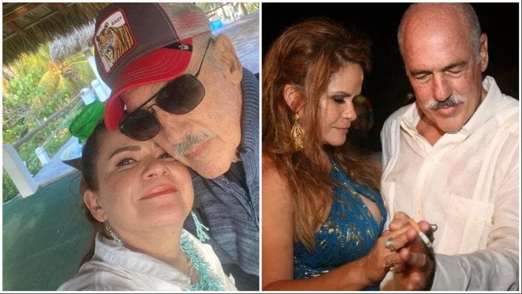 Viuda de Andrés García sufre irreparable pérdida a seis meses de la muerte del actor