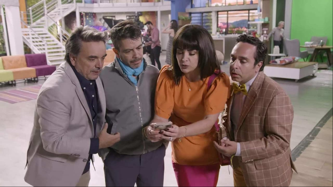 Esta es una probadita de lo que verás en ‘Tic tac toc: El reencuentro’, la nueva serie de comedia de Las Estrellas