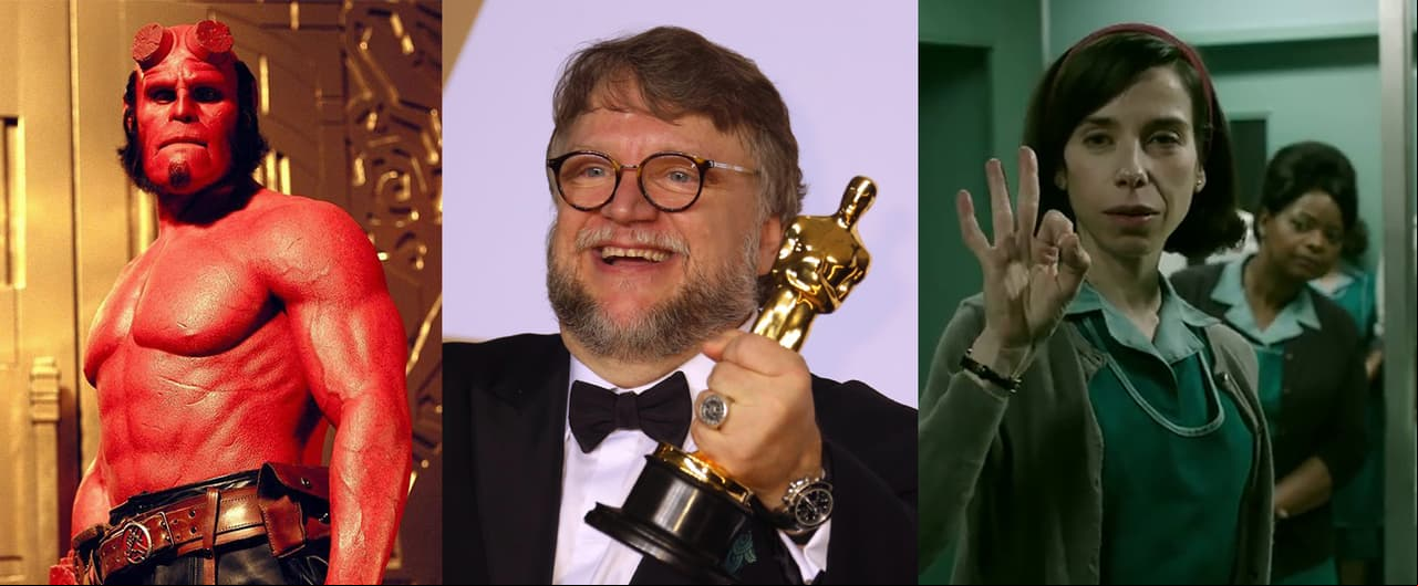 TEST: ¿Cuánto sabes de las películas de Guillermo del Toro?