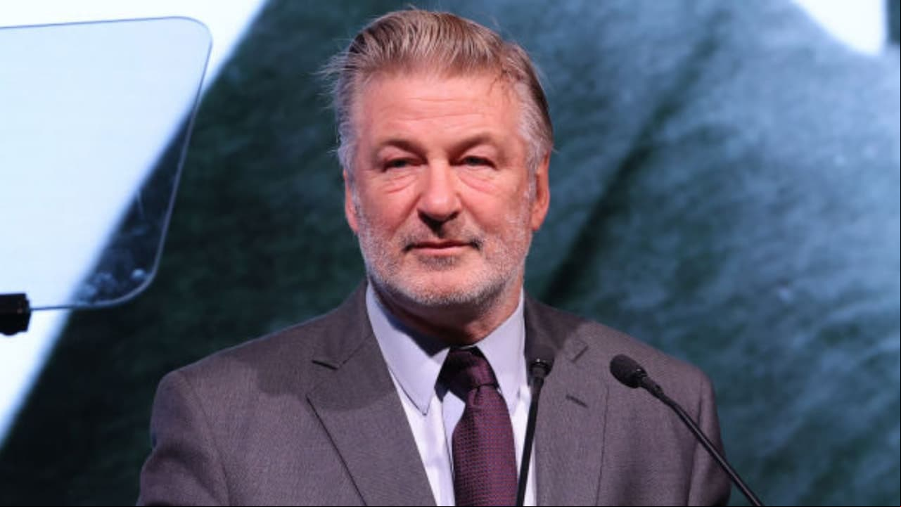 Alec Baldwin.