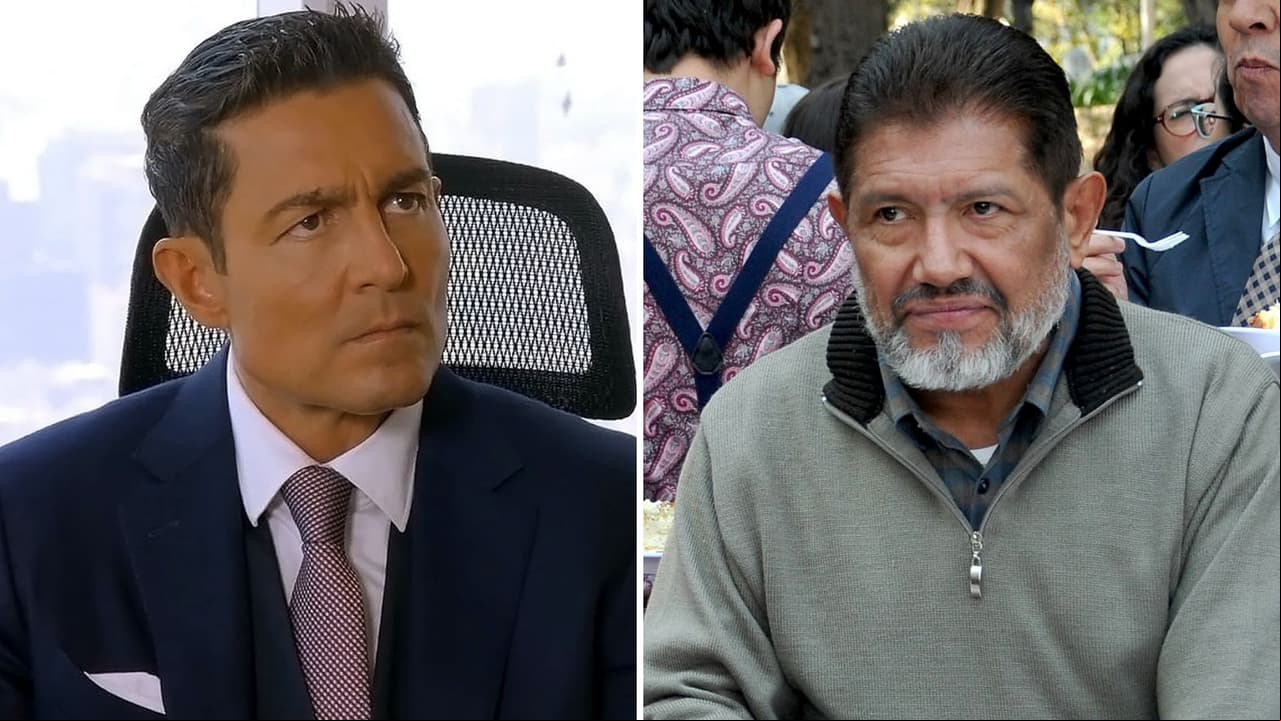 ¿Fernando Colunga le reclamó a Juan Osorio por ventilar supuesta paternidad?: así respondió él