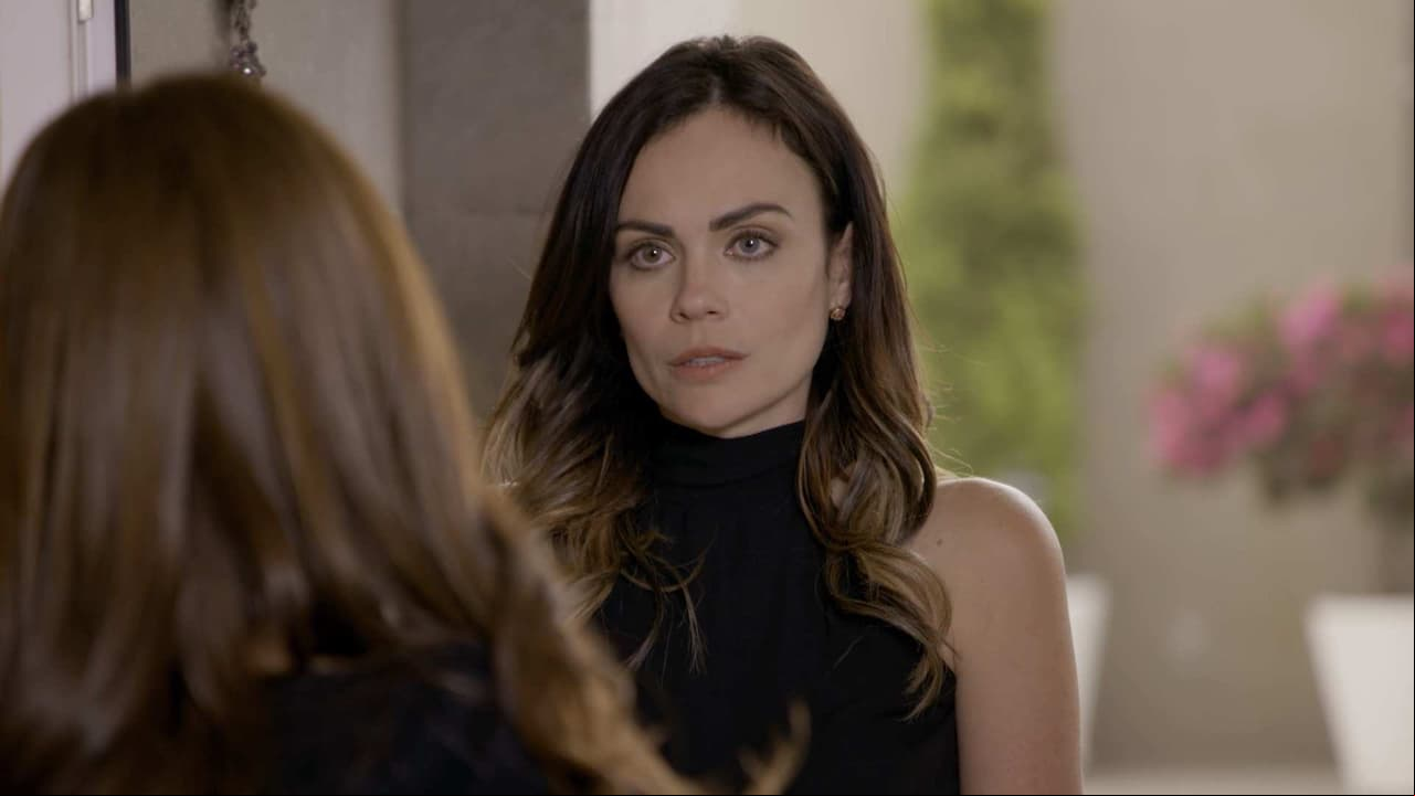 Paulina visita a Susana