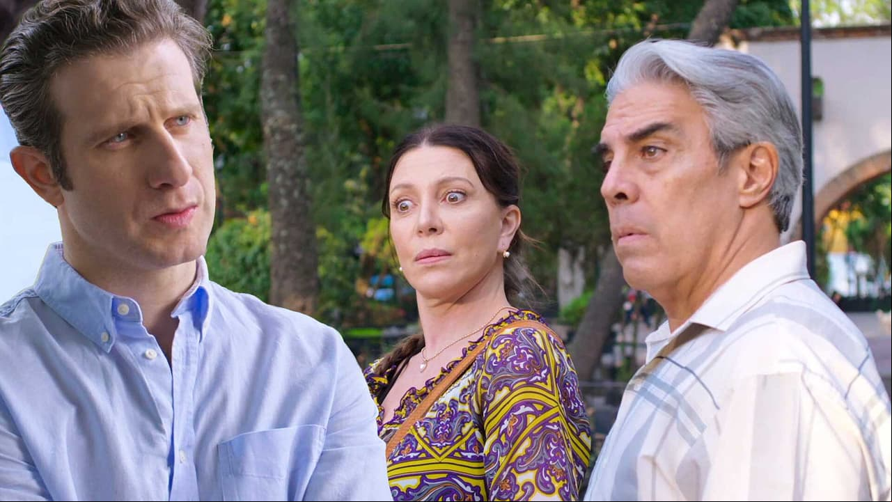 Walter defiende a Franco frente a los padres de Paloma