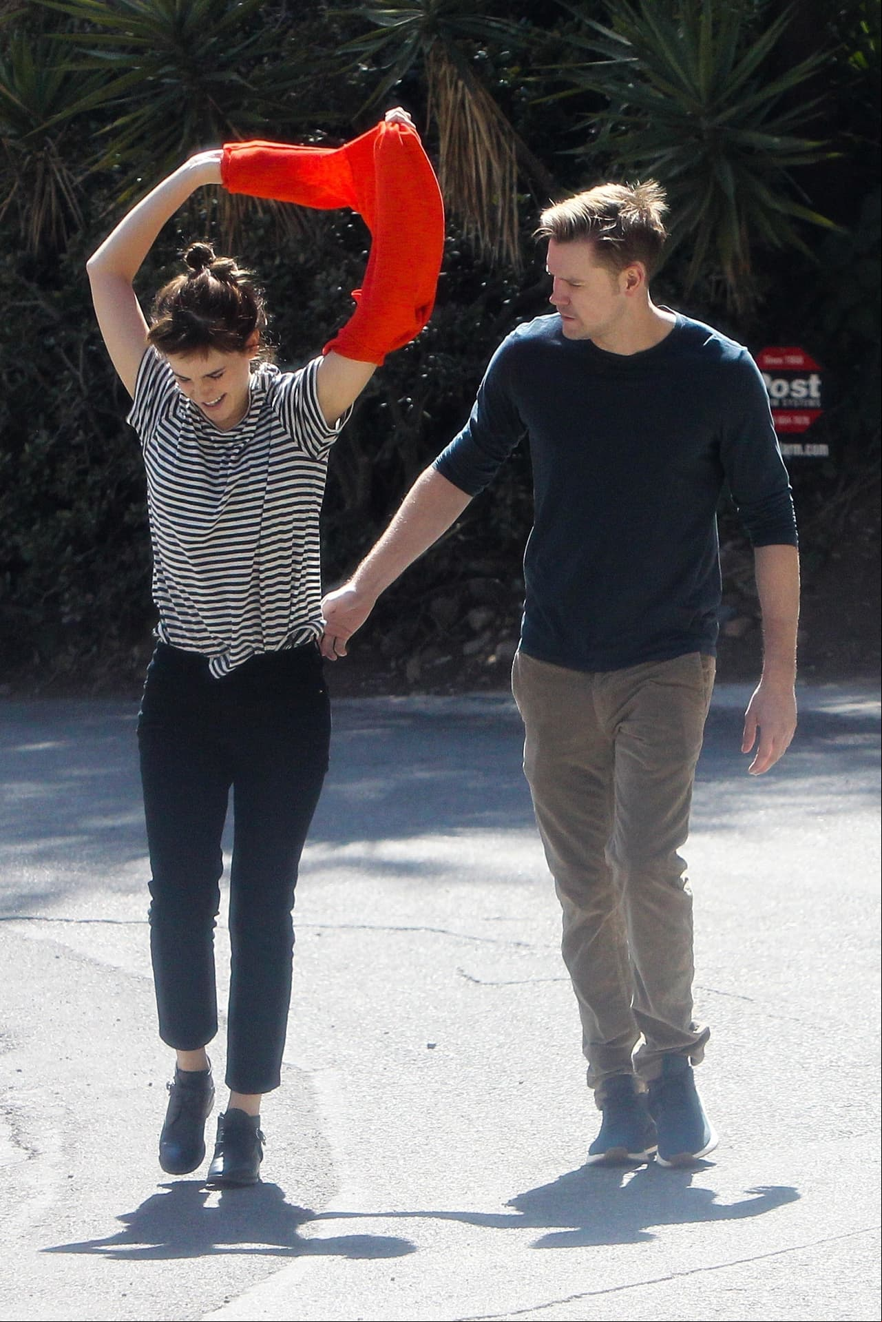 Chord interpretó a 'Sam' en la serie 'Glee'