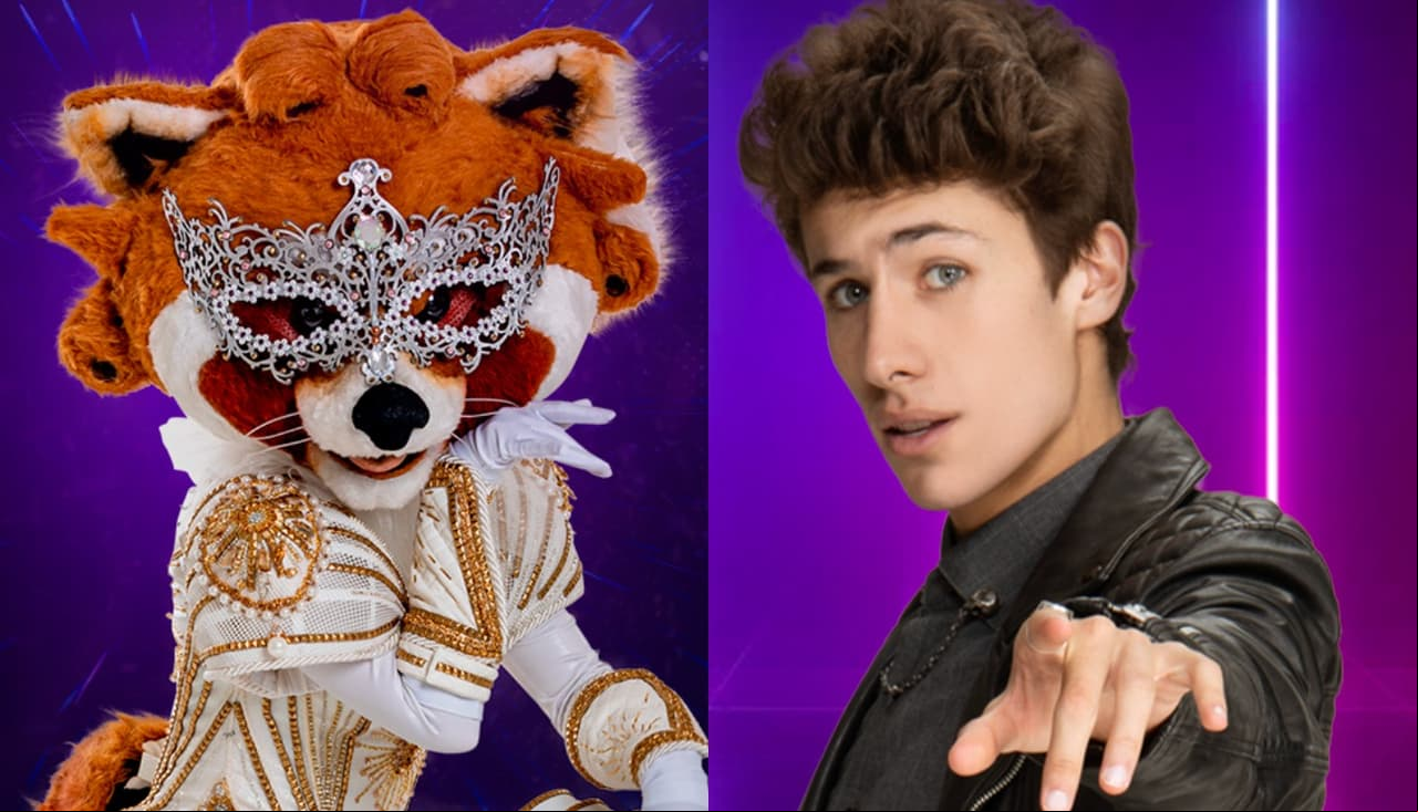 Mapache confiesa que le gusta Juanpa Zurita y el coqueteo sigue en el aire