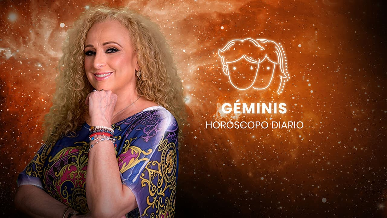 Horóscopos Géminis 16 de febrero 2024