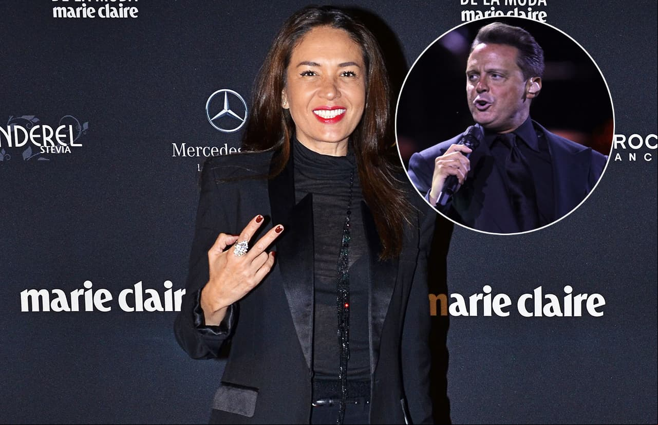 Yolanda Andrade revela cuál es el 'gran atributo' físico de Luis Miguel