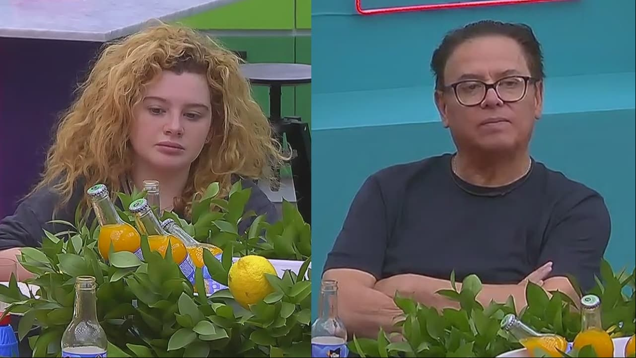Mario Bezares hace inesperada petición: Briggitte lo escucha y revela que por eso no ganará 