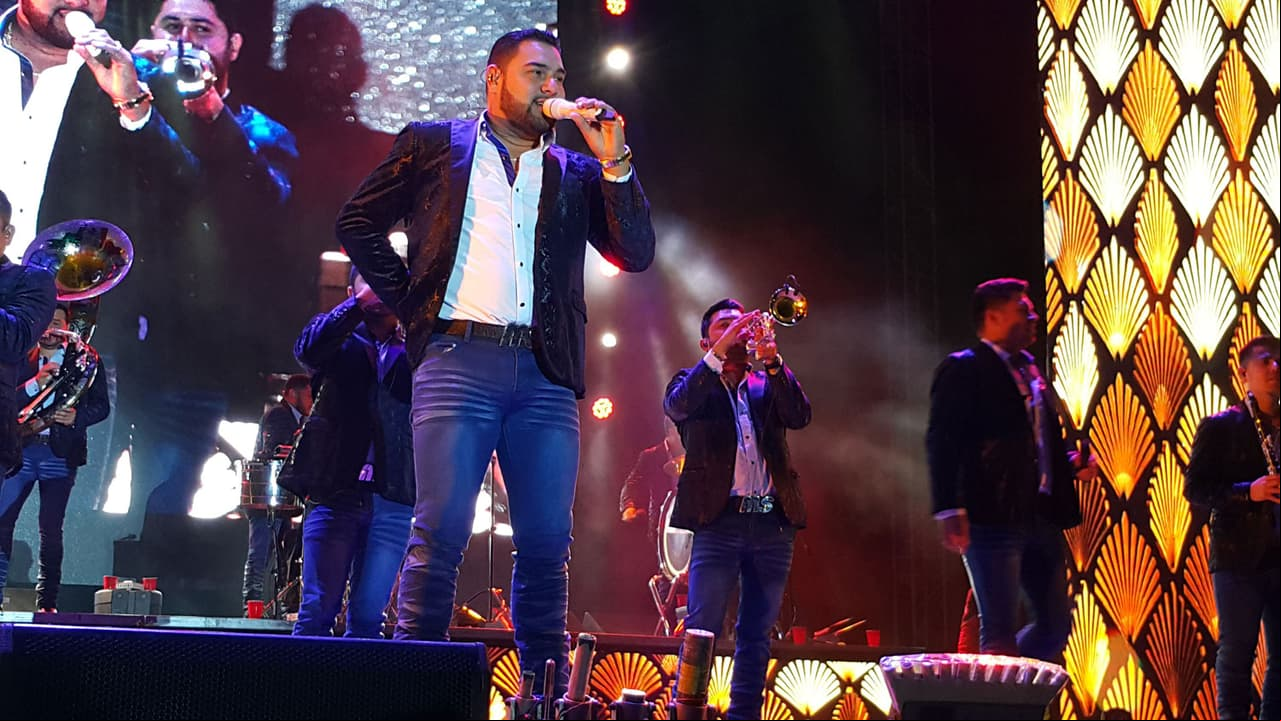Banda MS se alista para presentarse en el reconocido festival Coachella 2020