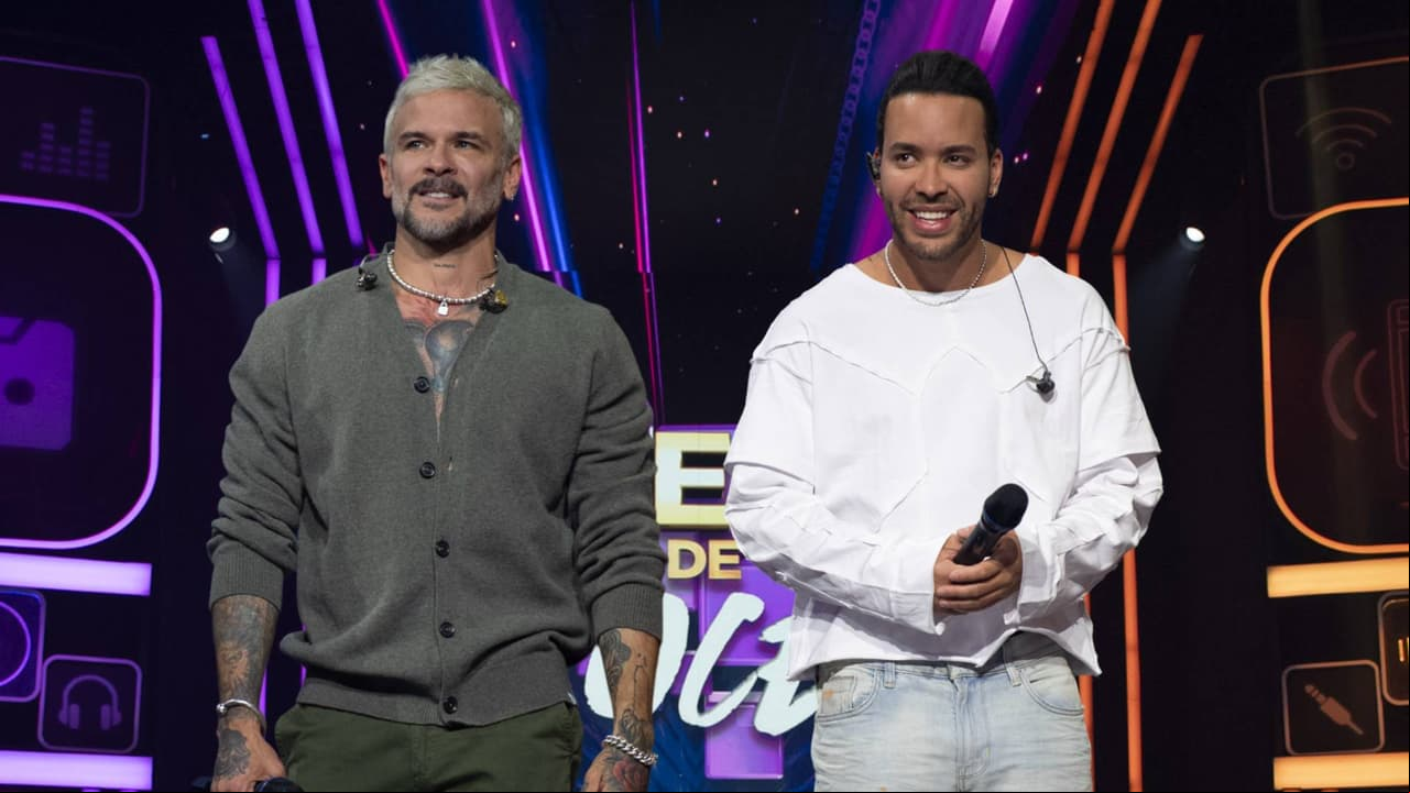 Juego de Voces: Pedro Capó, Prince Royce y más sorpresas este domingo
