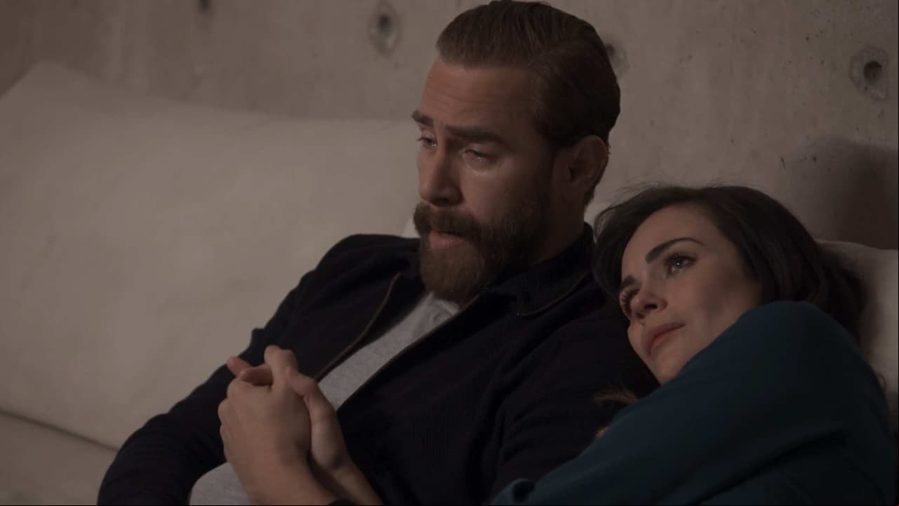 Luis rechaza el amor de Paulina