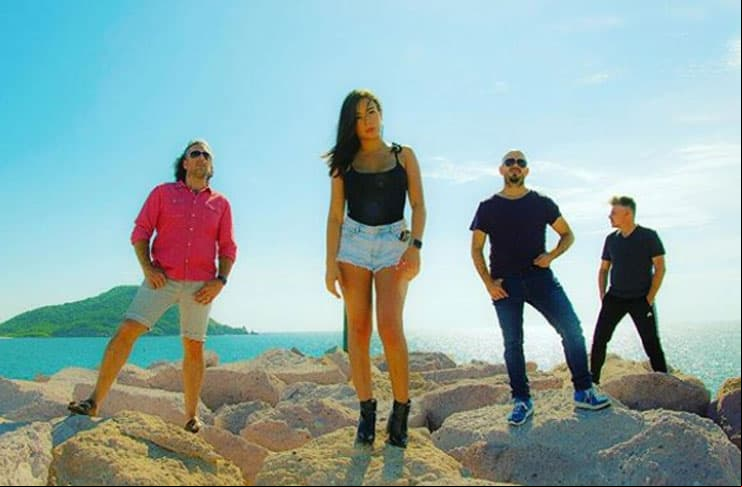 Playa Limbo graba video donde jamás lo había hecho