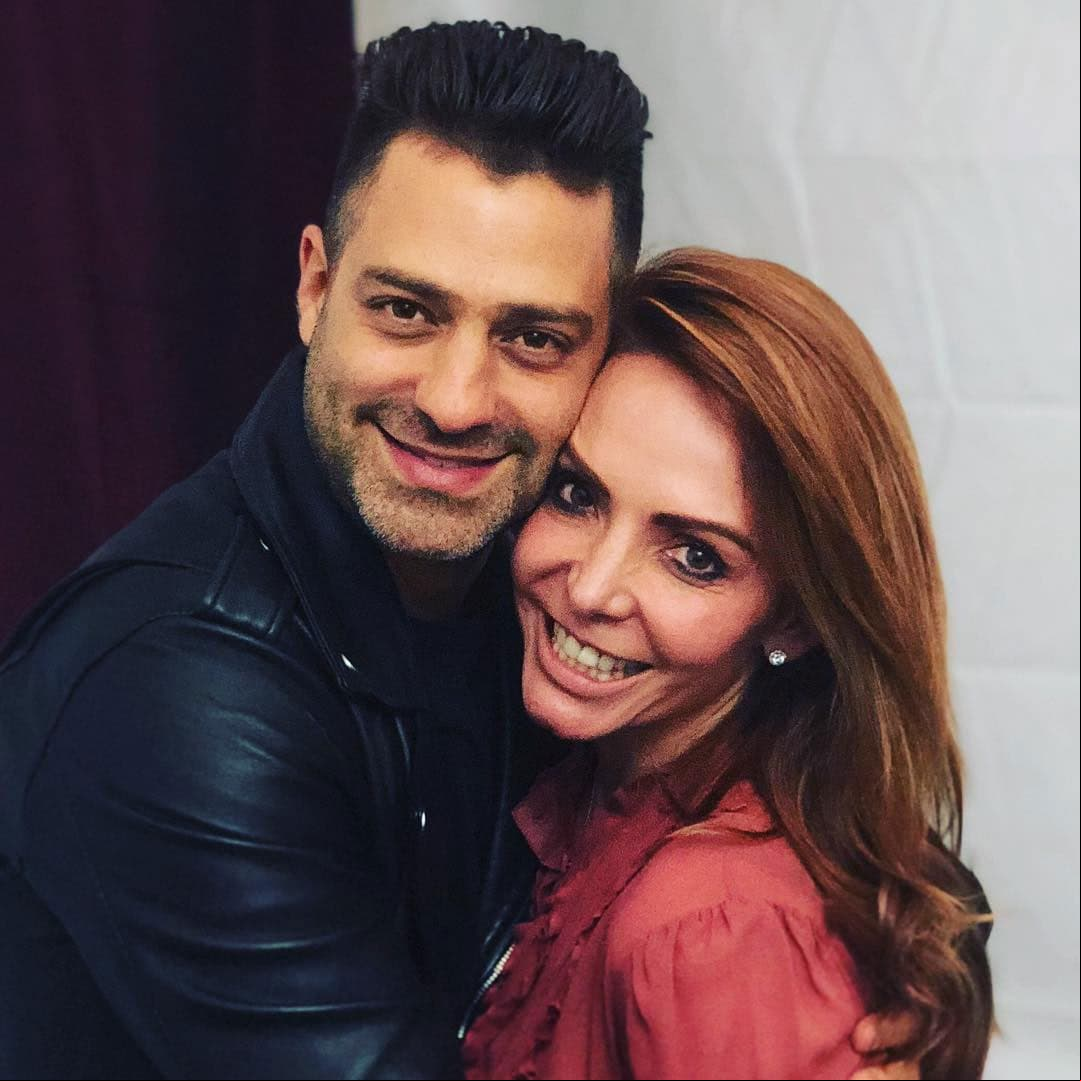 “Yeeahhhh, ¡emoción total!”, expresó Ari Borovoy en la misma red social, mostrando su apoyo a la cantante.