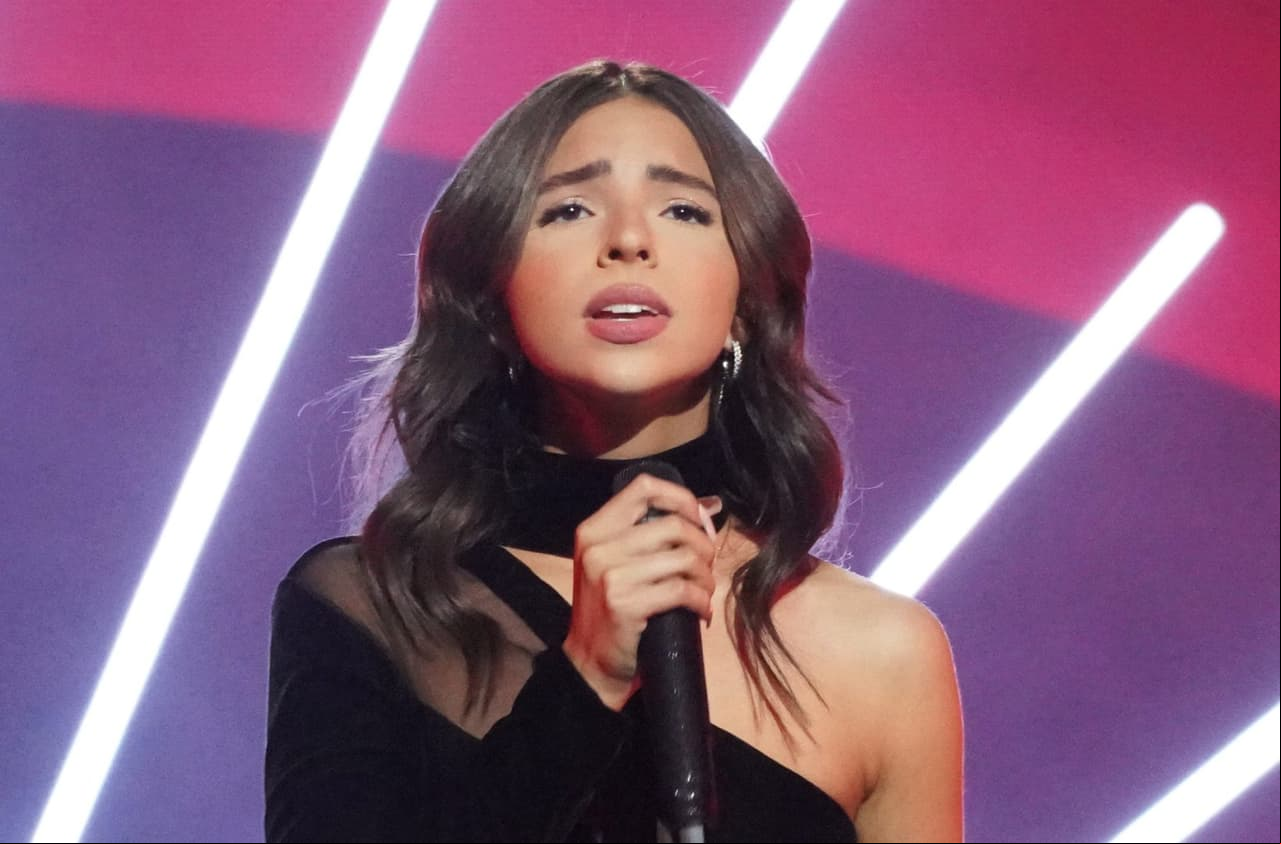 Ángela Aguilar va del mariachi a los corridos tumbados con el estreno de ‘Corazón de Piedra’