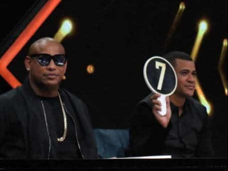 Gente De Zona quiere sabor en Bailando por un Sueño