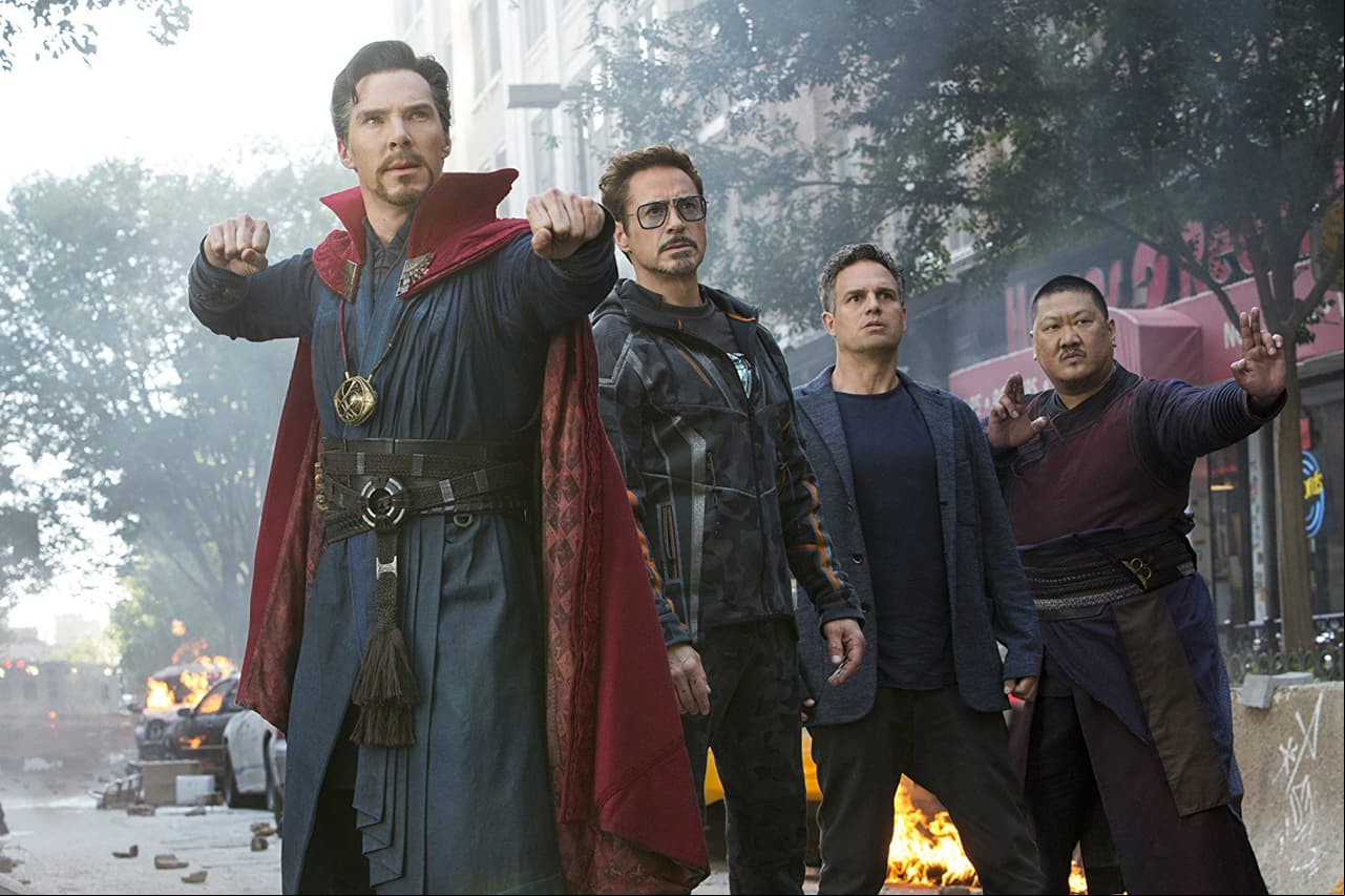 'Avengers: Infinity War’ a punto de quitarle la corona a ‘Coco’ en México