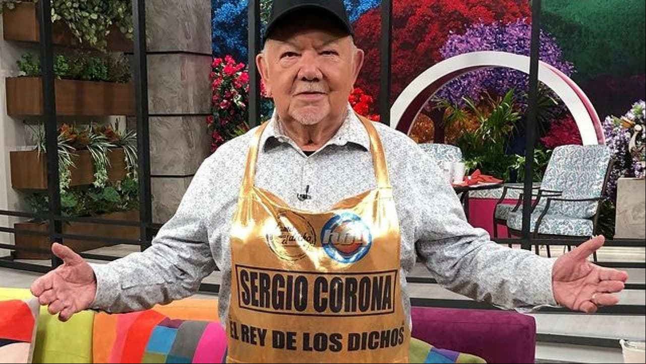 Grandes momentos de Sergio Corona "Don Tomás" en Como dice el Dicho