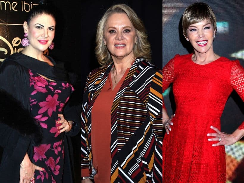 Alejandra Ávalos asegura que tiene pruebas en video de los insultos de Erika Buenfil y Laura Flores