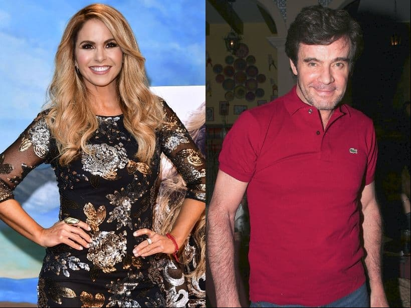 Lucero y Guillermo Capetillo protagonizaron la película 'Quisiera ser hombre' en 1988.