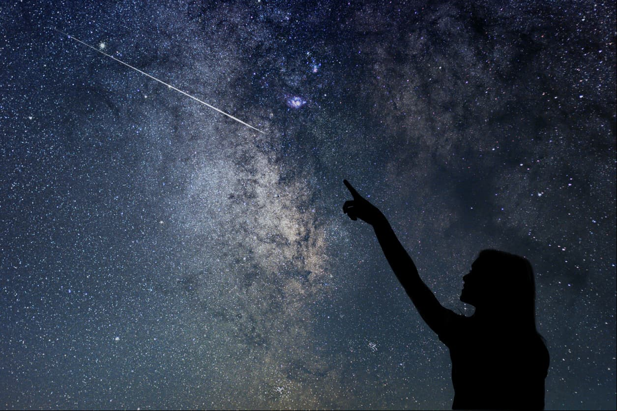 Descubre qué depara la lluvia de estrellas a cada signo este abril