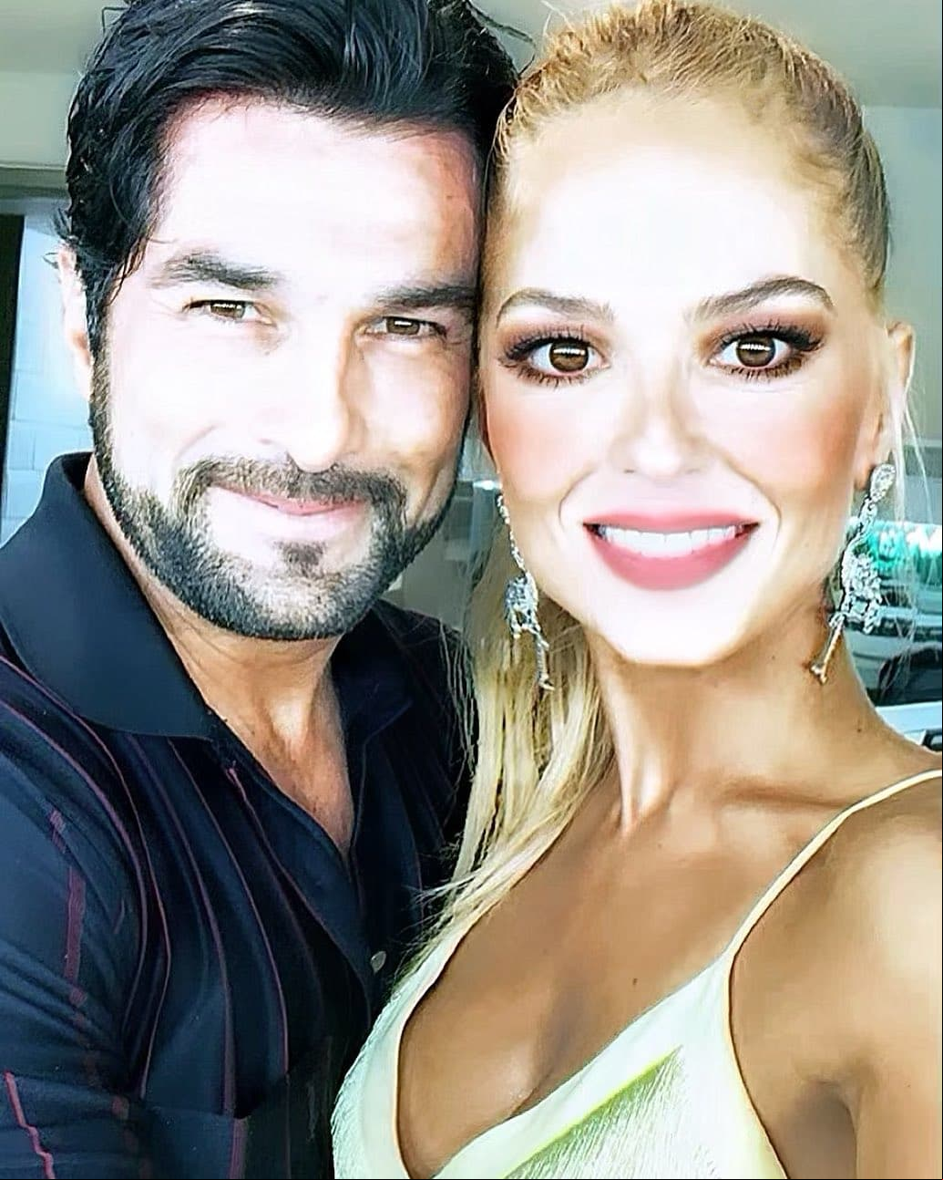 Arturo Carmona habló del rumor que implica al 'Canelo' Álvarez y su novia