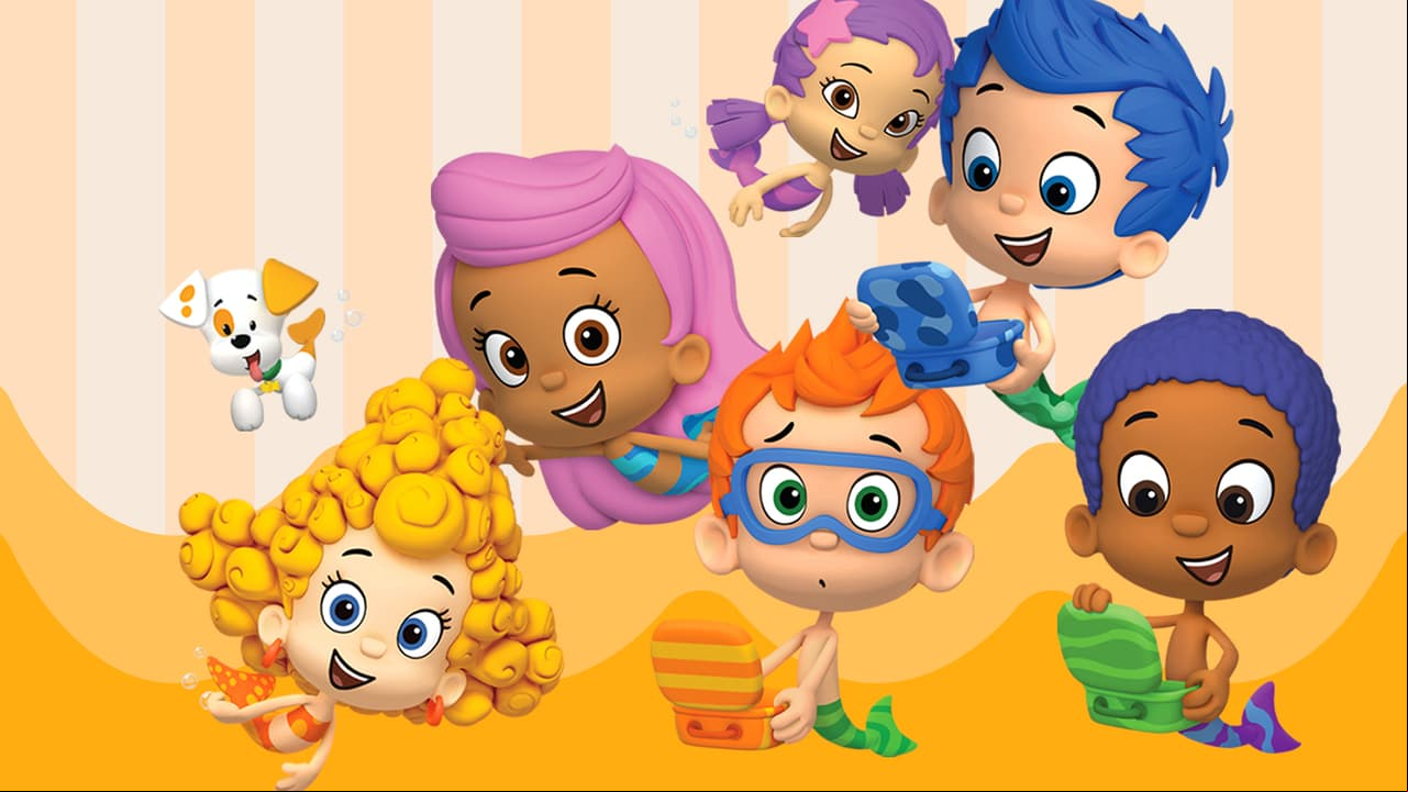 Bubble Guppies