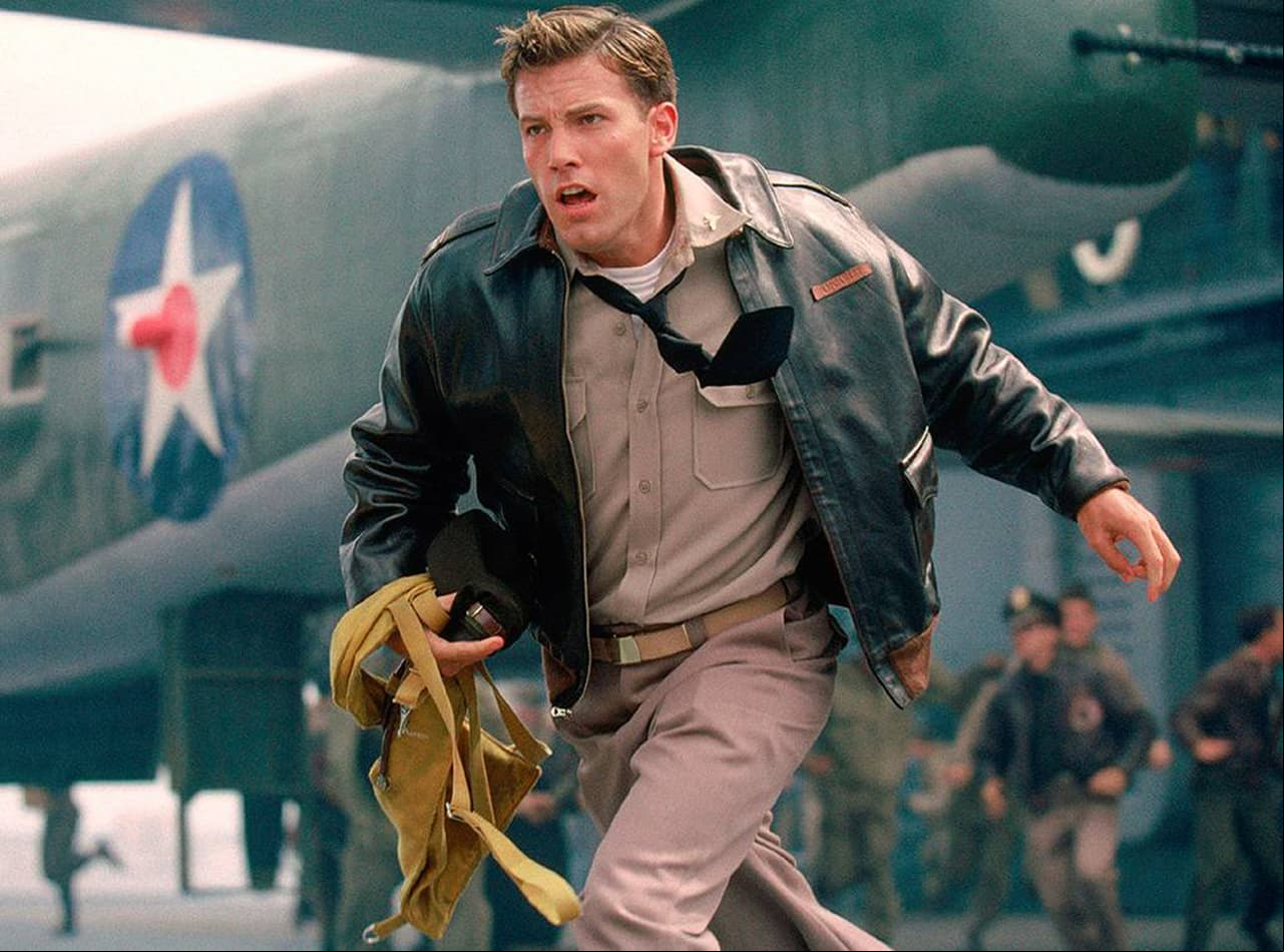 ‘Rafe McCawley’ en ‘Pearl Harbor’ (2001)