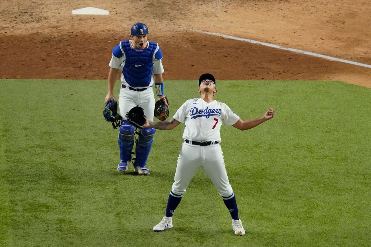 Atlanta vuelve a dejar ir una ventaja 3-1 y termina perdiendo el juego más importante de la serie 3-4 frente a Los Angeles Dodgers.