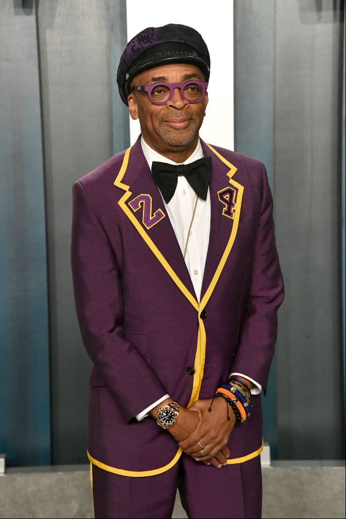 Spike Lee – New York Knicks
<br>