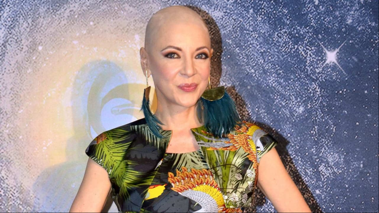 Con valentía y alegría: así enfrentó Edith González el cáncer