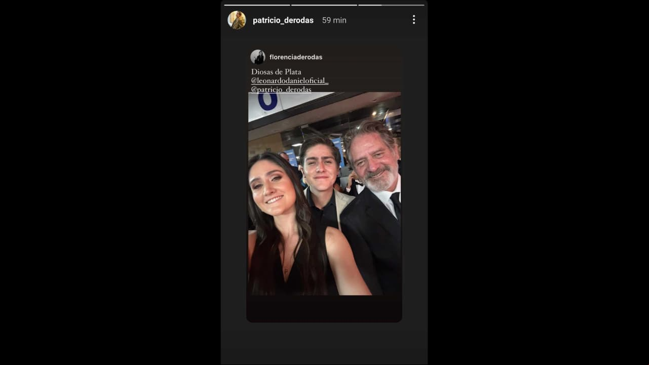 Leonardo Daniel aparece así con sus famosos hijos y causa revuelo