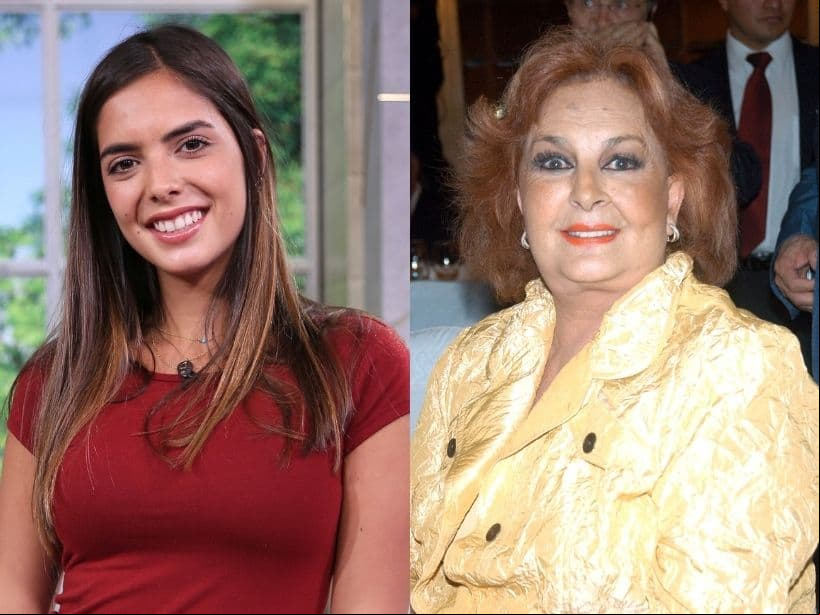 Hija de Mariana Levy destapa peleas con Talina Fernández: “Nuestros agarrones de greñas eran duros”