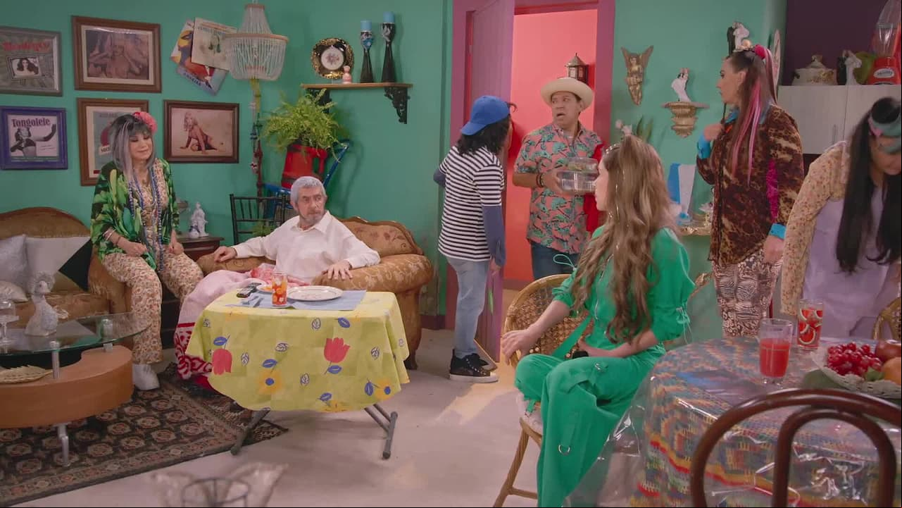 El último día del tío de Nacaranda