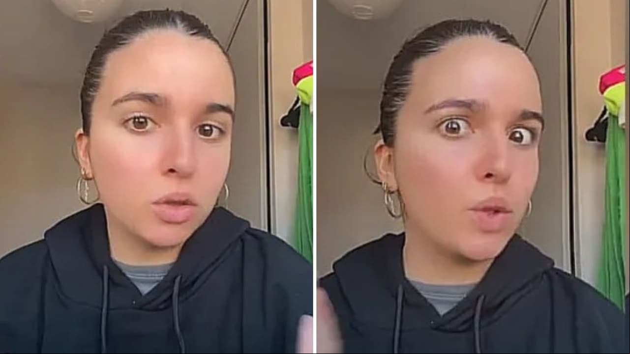 Joven se muda a Francia y presume su “impresionante sueldo” como recepcionista: solo trabaja 3 días