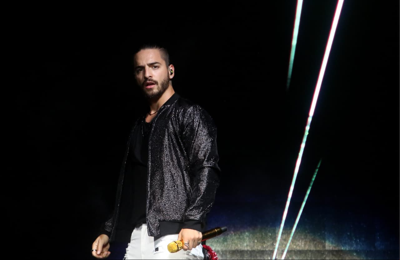 De Colombia para el mundo: Maluma vs J Balvin