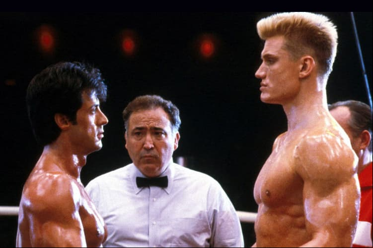 Conoce al hijo de 'Ivan Drago' en la secuela de 'Creed'