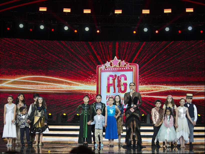 5 Razones para no perderte la Gran Final de Pequeños Gigantes 2019