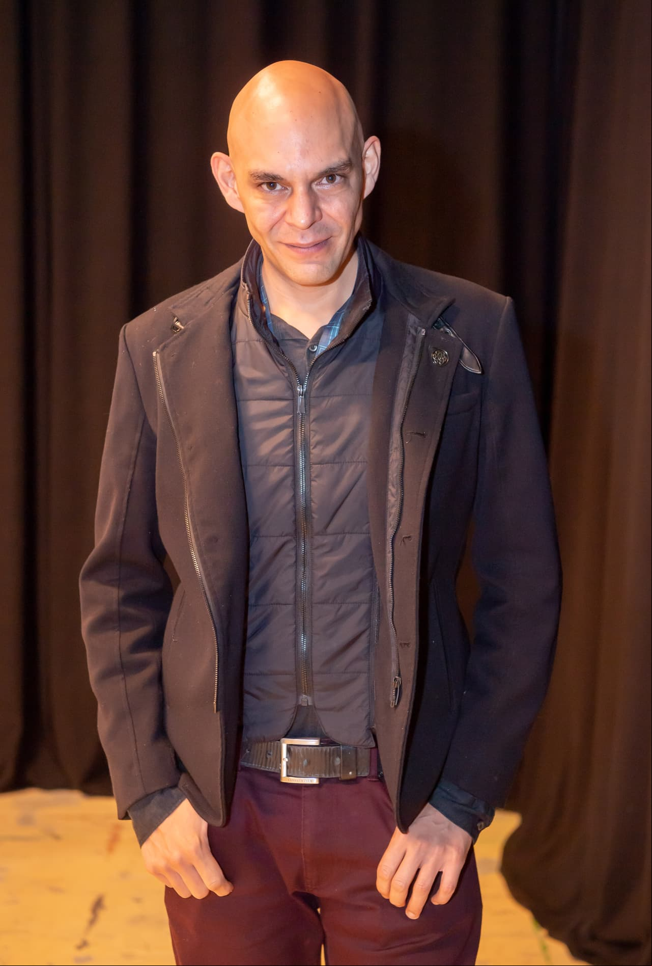 Rubén Branco interpretará a "Remi", el mejor amigo del personaje de Michelle Renaud.