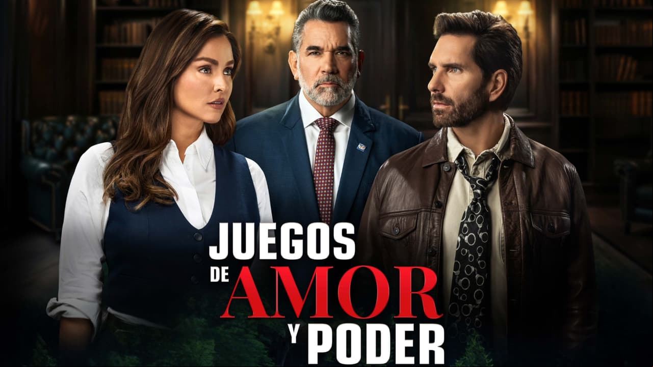 10 puntos clave para entender 'Juegos de Amor y Poder', la telenovela que está conquistando la pantalla