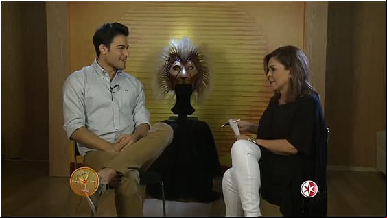 ¡Carlos Rivera quiere hacer telenovela con Ana Brenda!