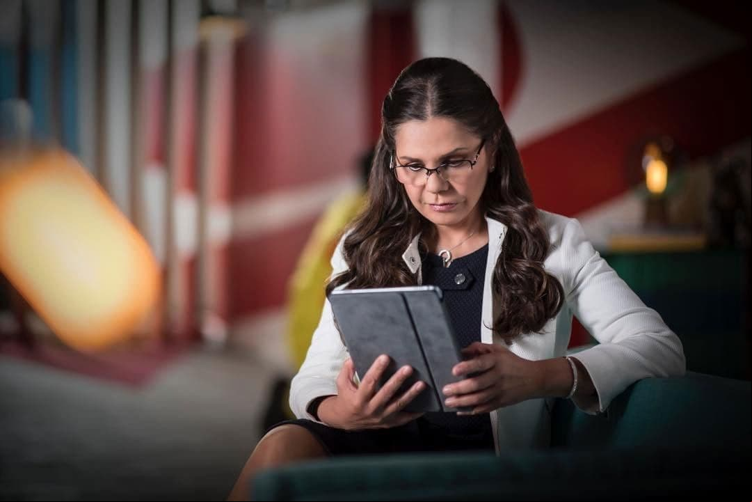 Rosy Ocampo regresa a Televisa con un melodrama social que describe como “un reto mayor”