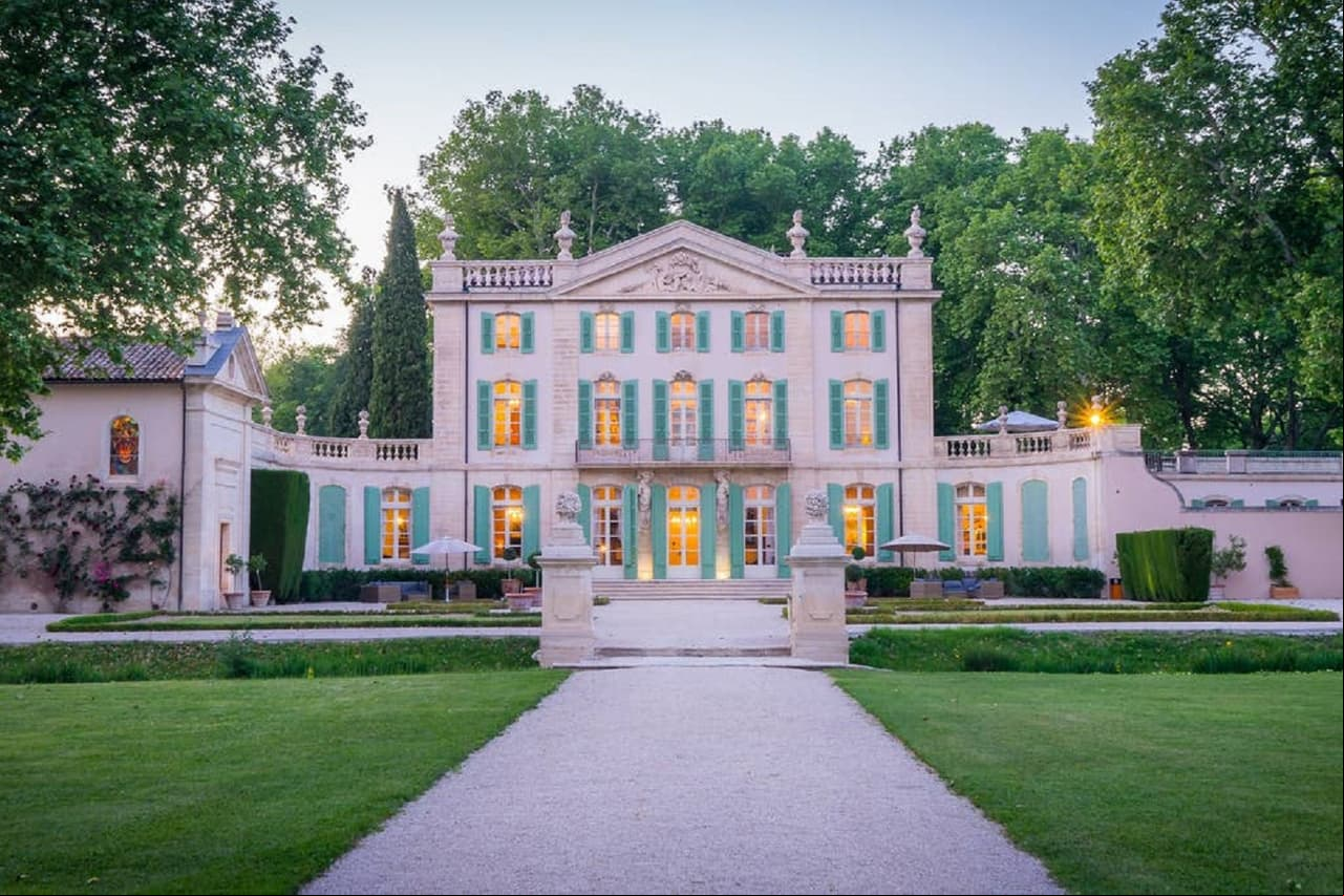 El Castillo Torreau fue el lugar elegido por la pareja para celebrar su segunda boda