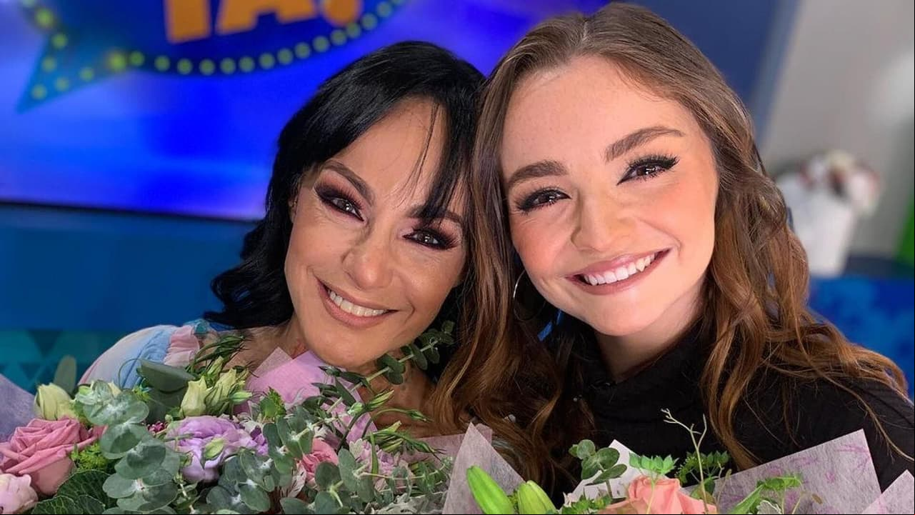 ¿Qué tanto se conocen Lolita Cortés y su hija Dari Romo? Así lo demuestran