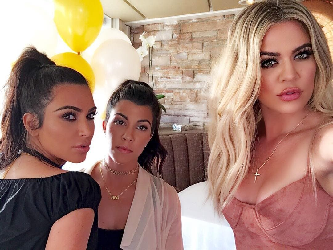 La 'maldición' que perseguiría a las Kardashian