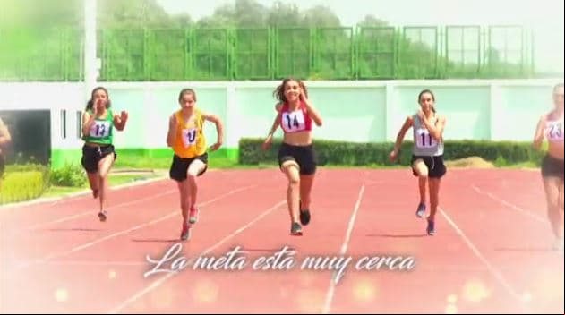 ¡La meta está muy cerca!