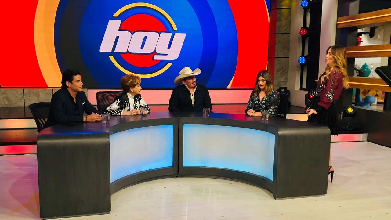 Mesa redonda: José Manuel Figueroa envía mensaje de aliento a los hijos de José José