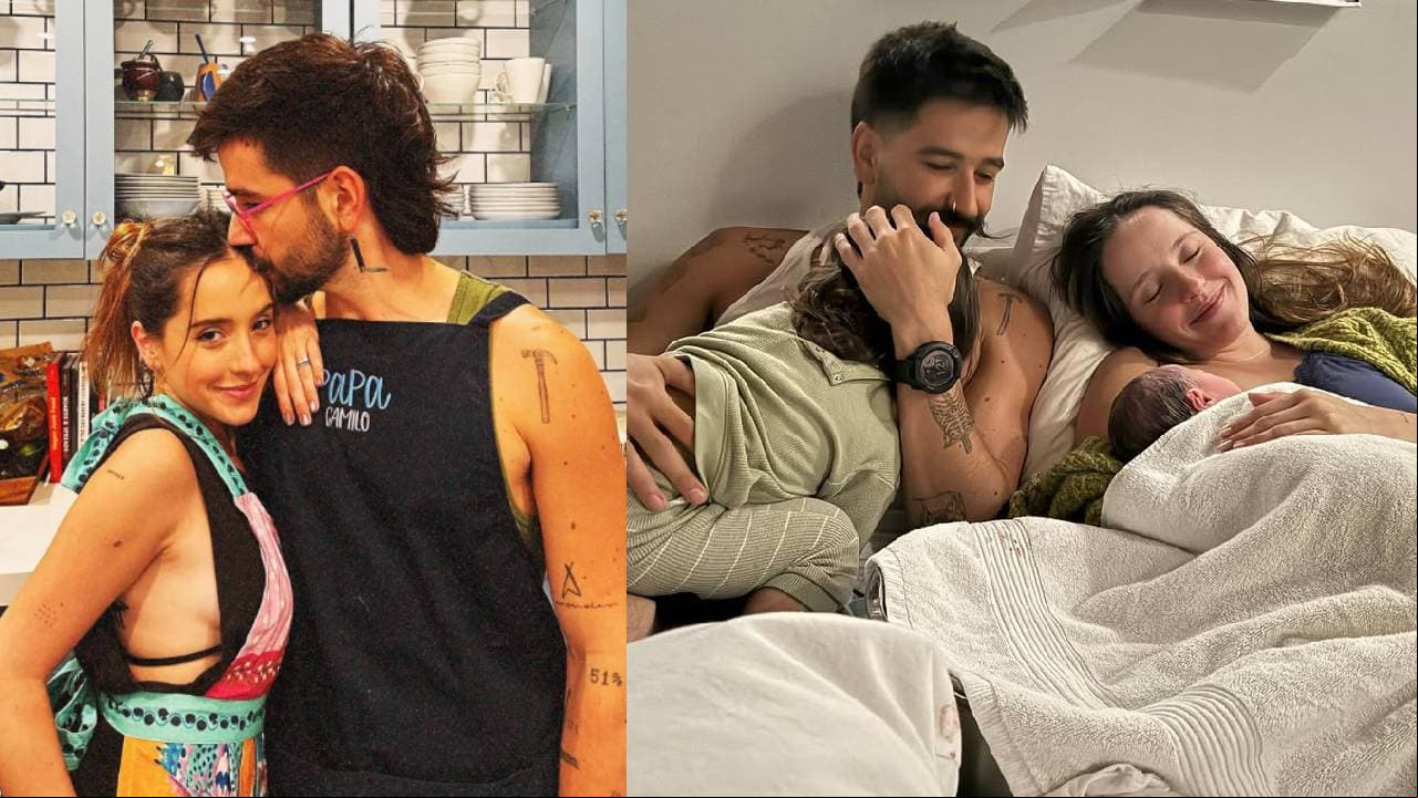 Evaluna y Camilo, devastados, revelan que su hija Indi está delicada de salud: “Quiero llorar” 
