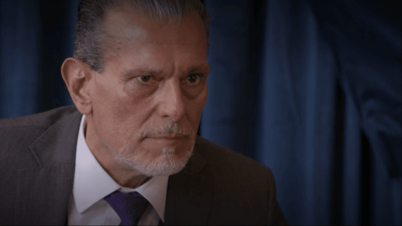 Luis Portilla amenaza a Juan en ‘Las Hijas de la Señora García’: “Te vas a arrepentir”