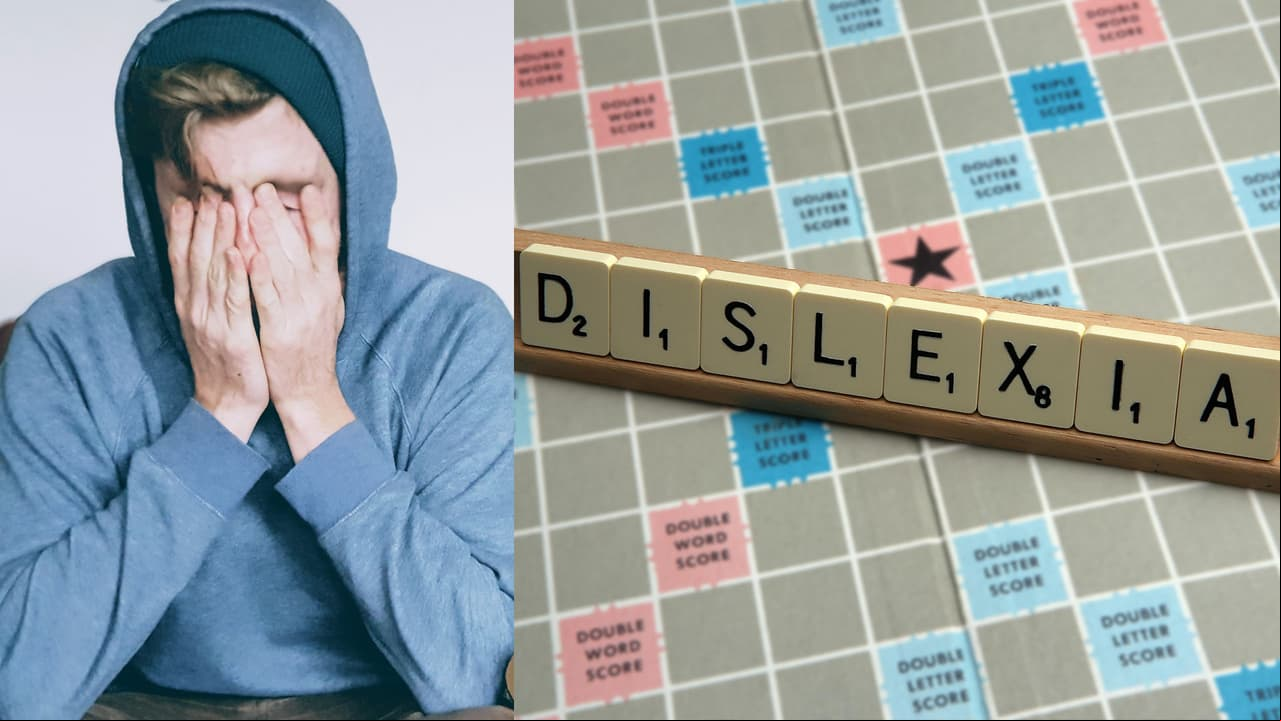 Quizá tienes dislexia y no lo sabías: estos son los síntomas que no tienen que ver con la escritura