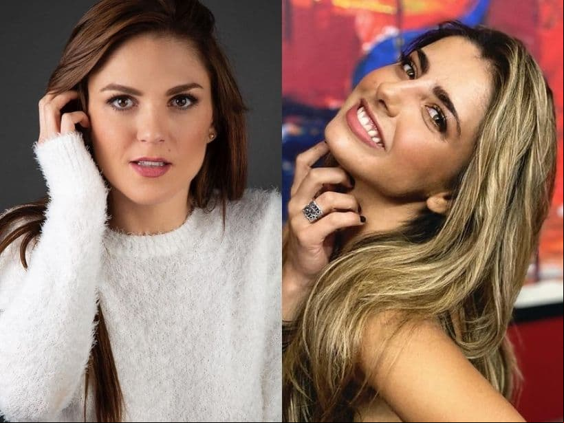 Zoraida Gómez exhibe a Michelle Renaud y la acusa de bajarle un novio: “¡Eras mala!”